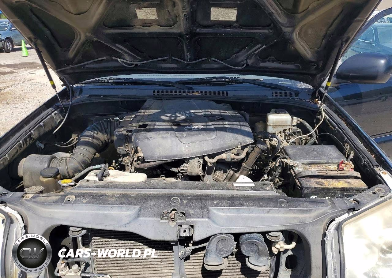 2007 Toyota 4Runner Sr5 VIN:JTEZU14R970098025 - 12