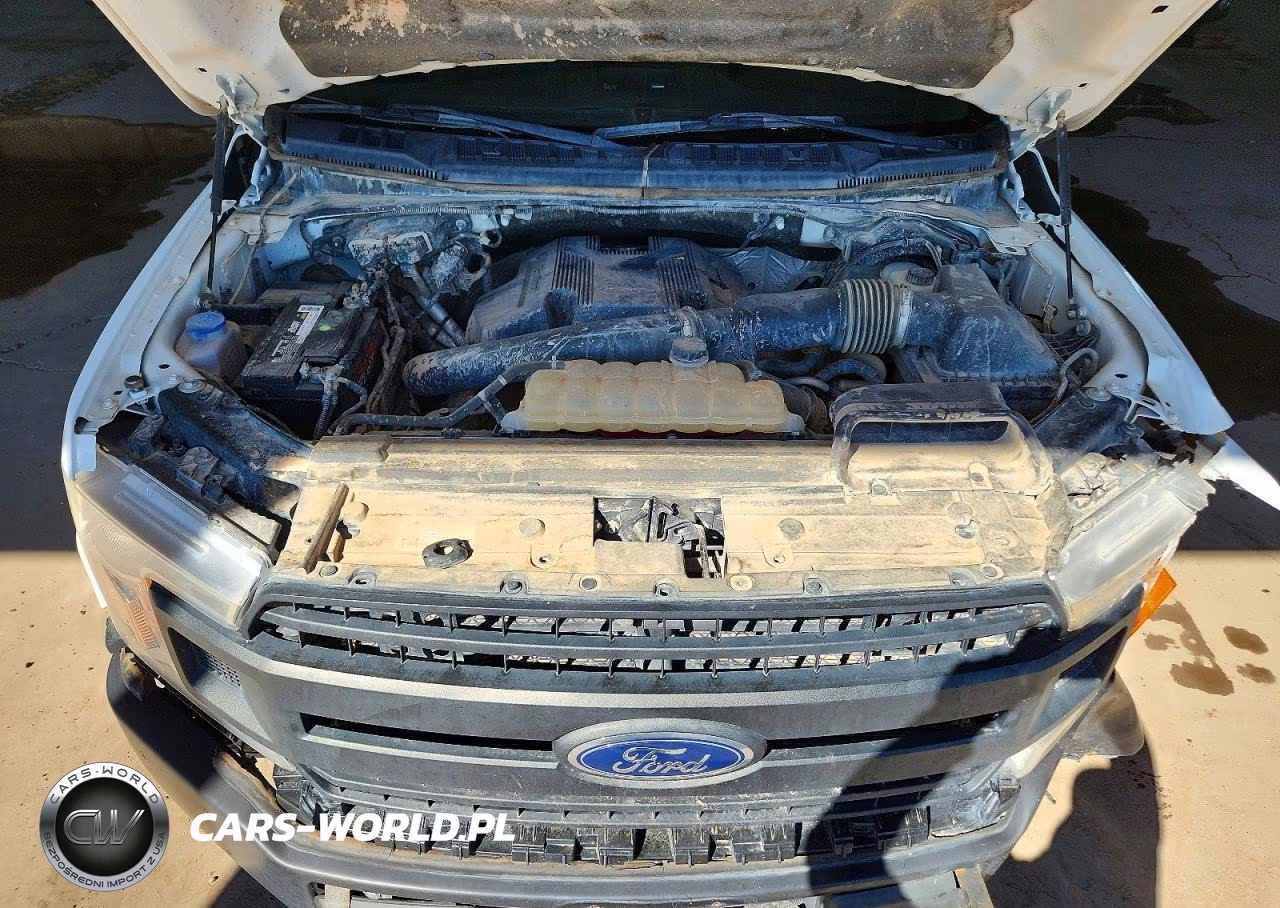 2018 Ford F150 Xl VIN:1FTEW1EG7JKE53098 - 11