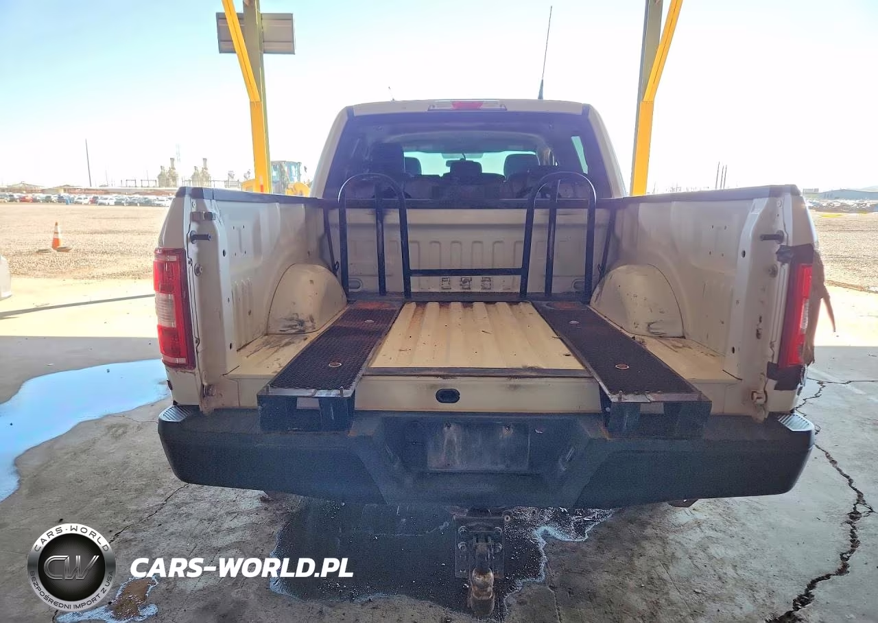 2018 Ford F150 Xl VIN:1FTEW1EG7JKE53098 - 6