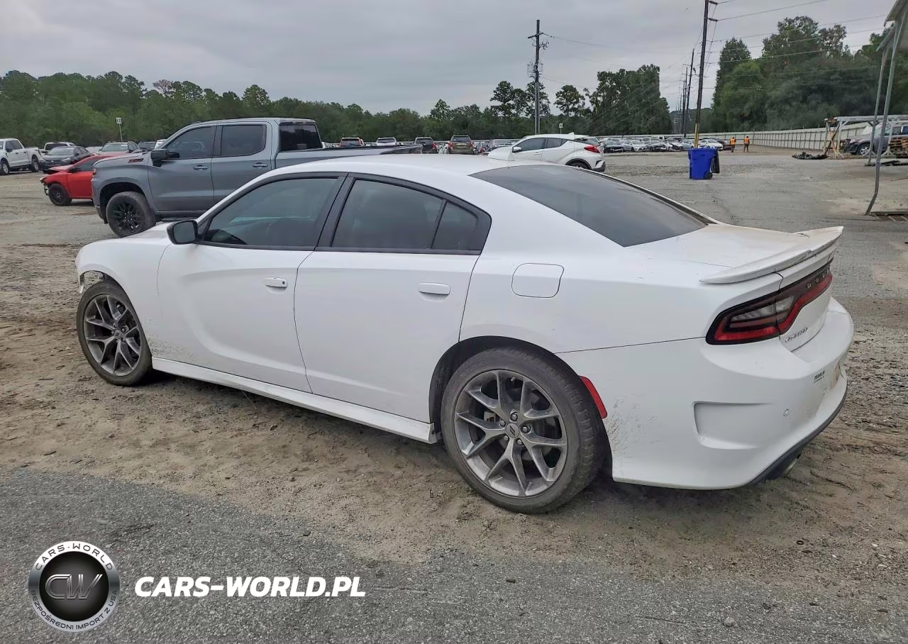 2023 Dodge Charger Gt VIN:2C3CDXHG2PH683082 - 2
