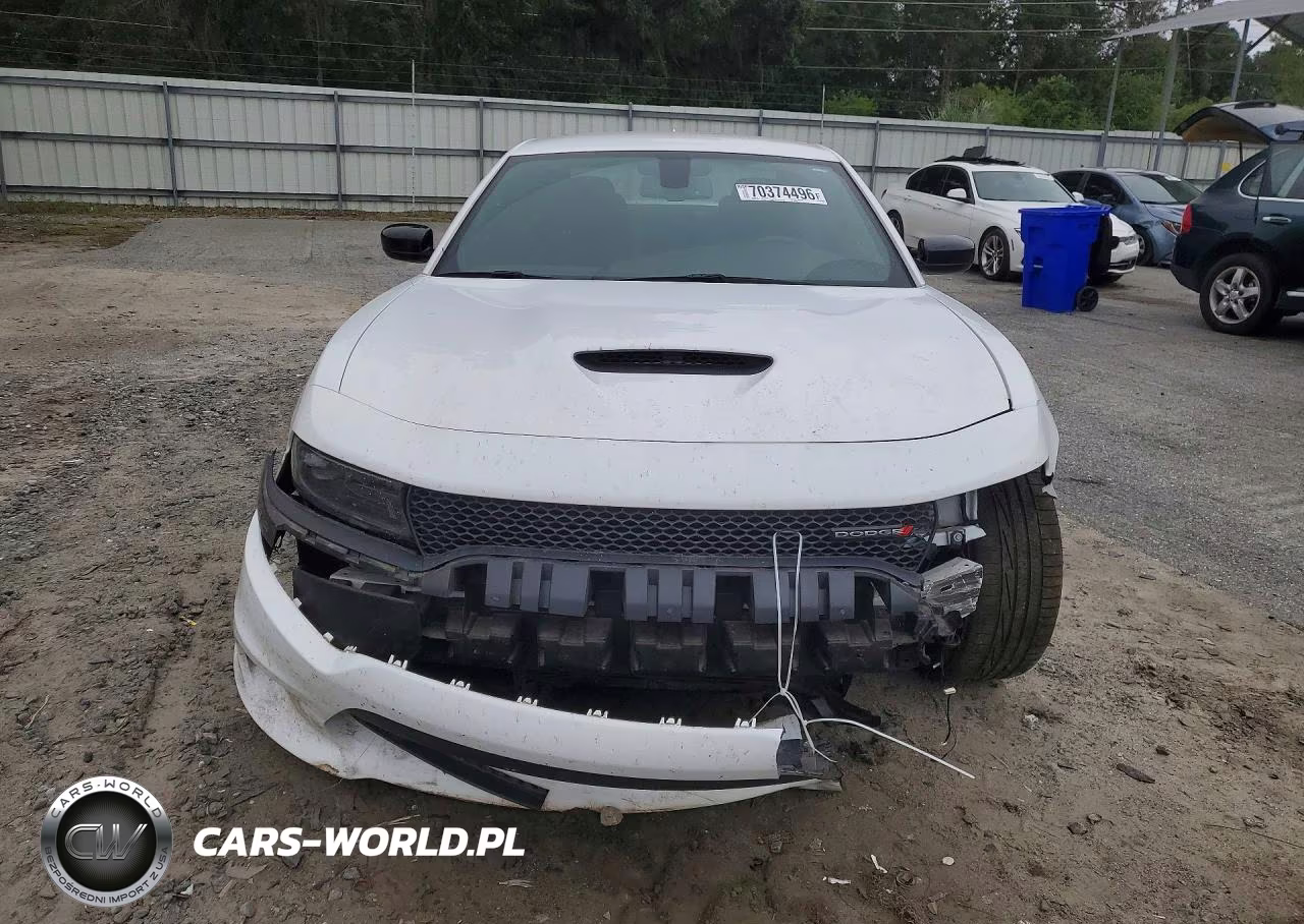2023 Dodge Charger Gt VIN:2C3CDXHG2PH683082 - 5