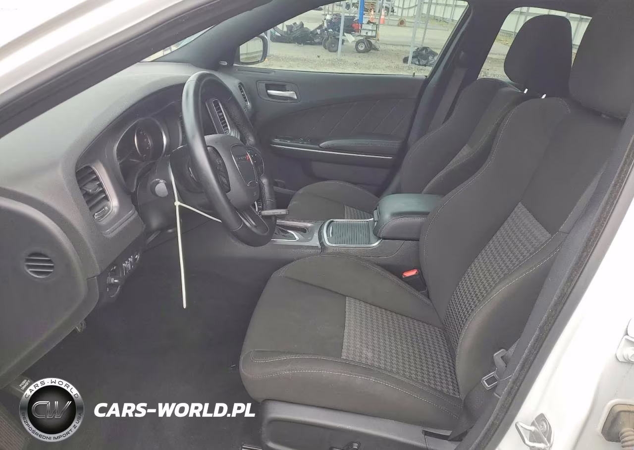 2023 Dodge Charger Gt VIN:2C3CDXHG2PH683082 - 7