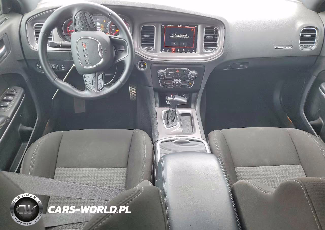 2023 Dodge Charger Gt VIN:2C3CDXHG2PH683082 - 8