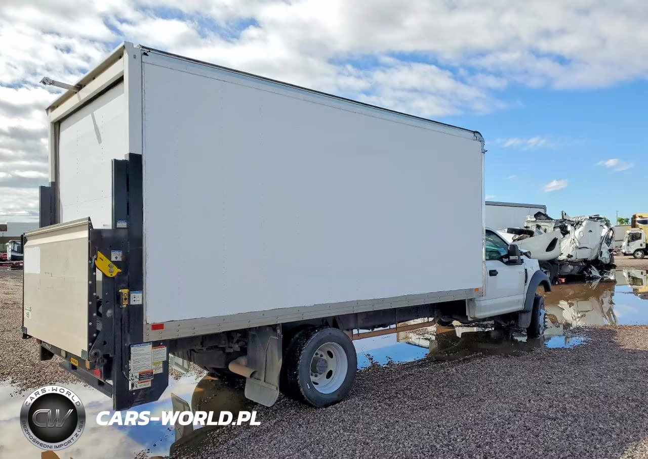 2020 Ford F450 Xl Sd VIN:1FDUF4GN5LED95417 - 3