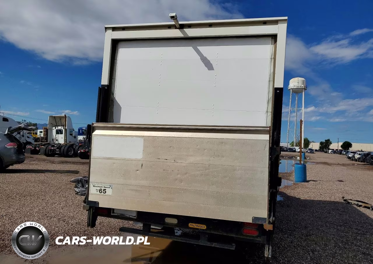 2020 Ford F450 Xl Sd VIN:1FDUF4GN5LED95417 - 6