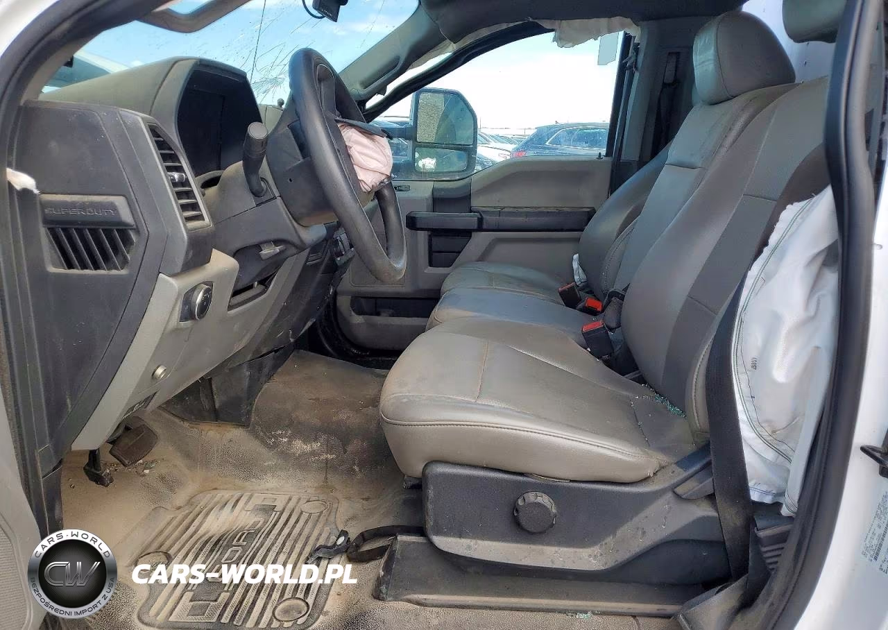 2020 Ford F450 Xl Sd VIN:1FDUF4GN5LED95417 - 7