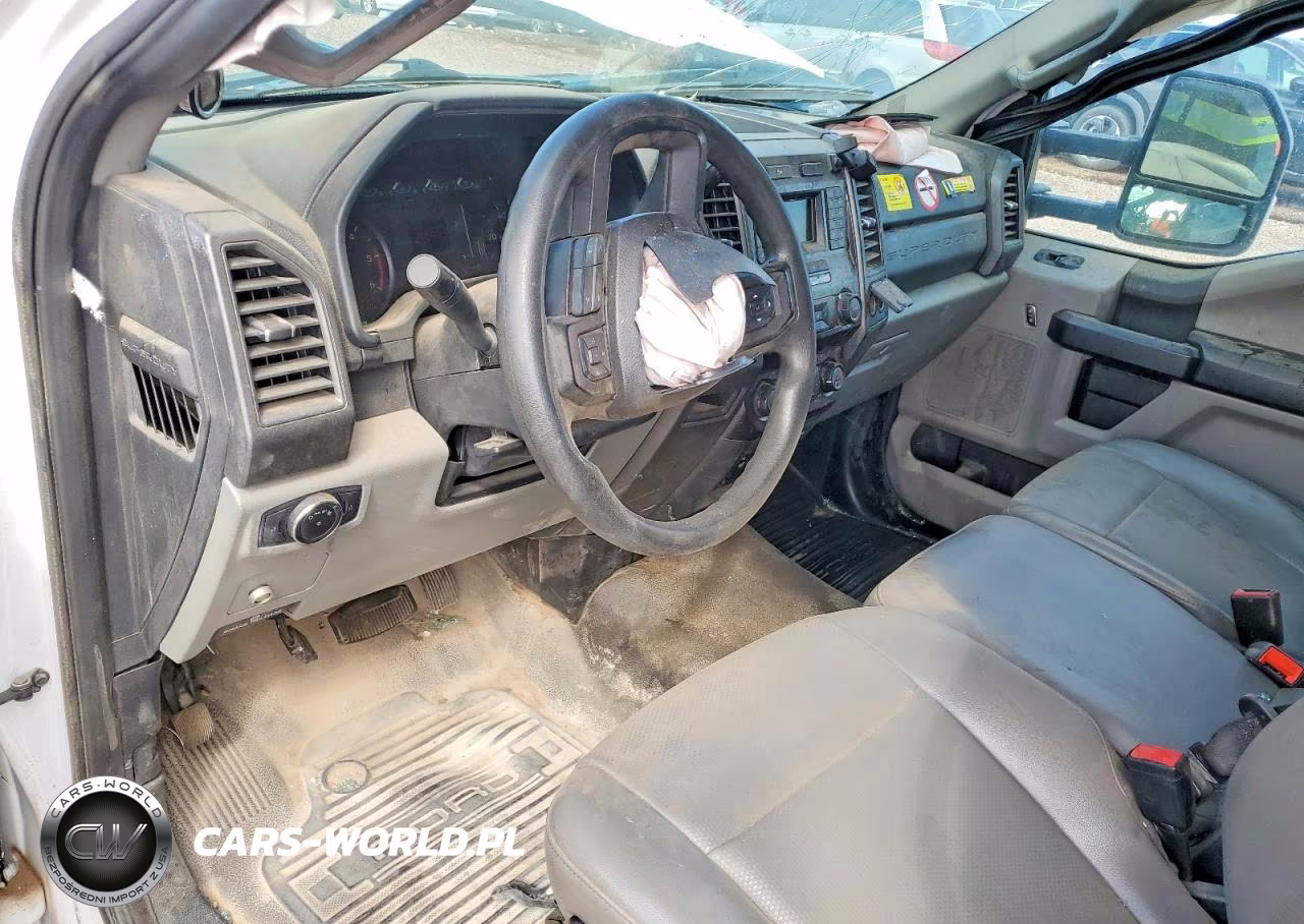 2020 Ford F450 Xl Sd VIN:1FDUF4GN5LED95417 - 8