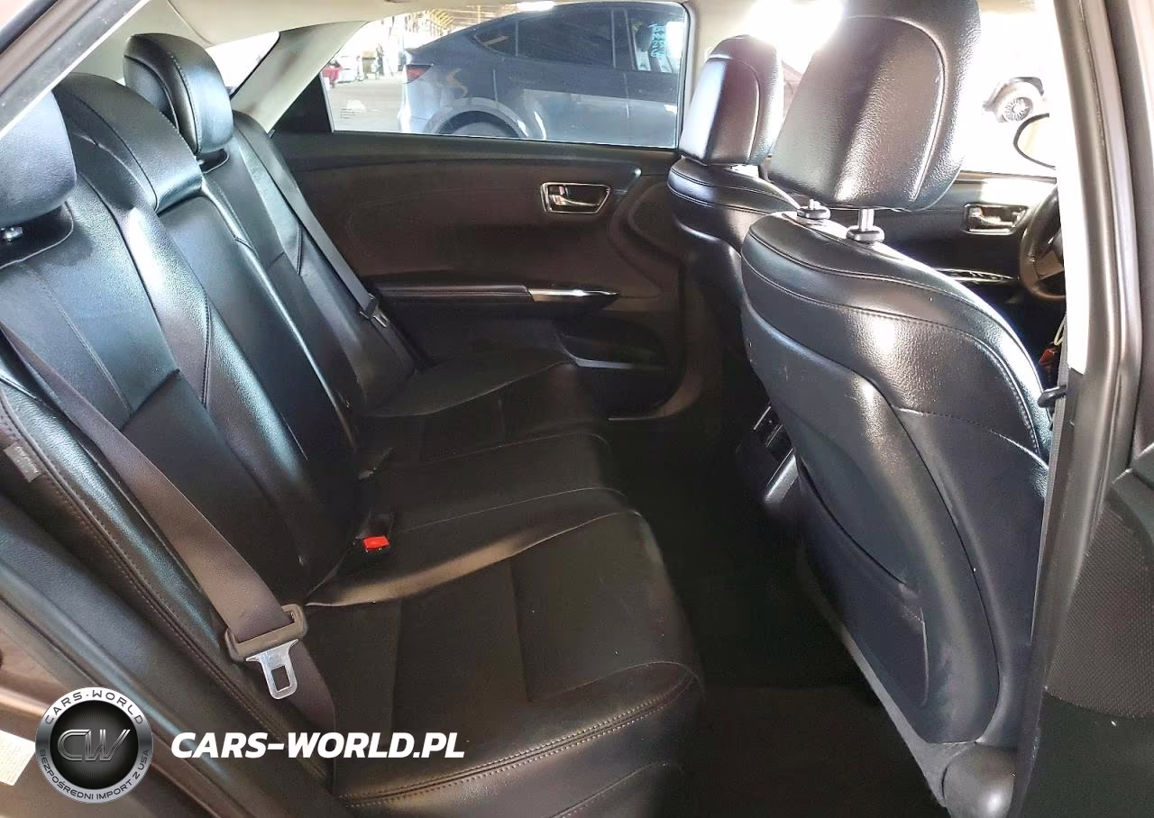 2016 Toyota Avalon Xle VIN:4T1BK1EB3GU208522 - 10