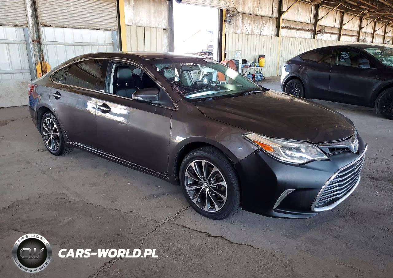 2016 Toyota Avalon Xle VIN:4T1BK1EB3GU208522 - 4