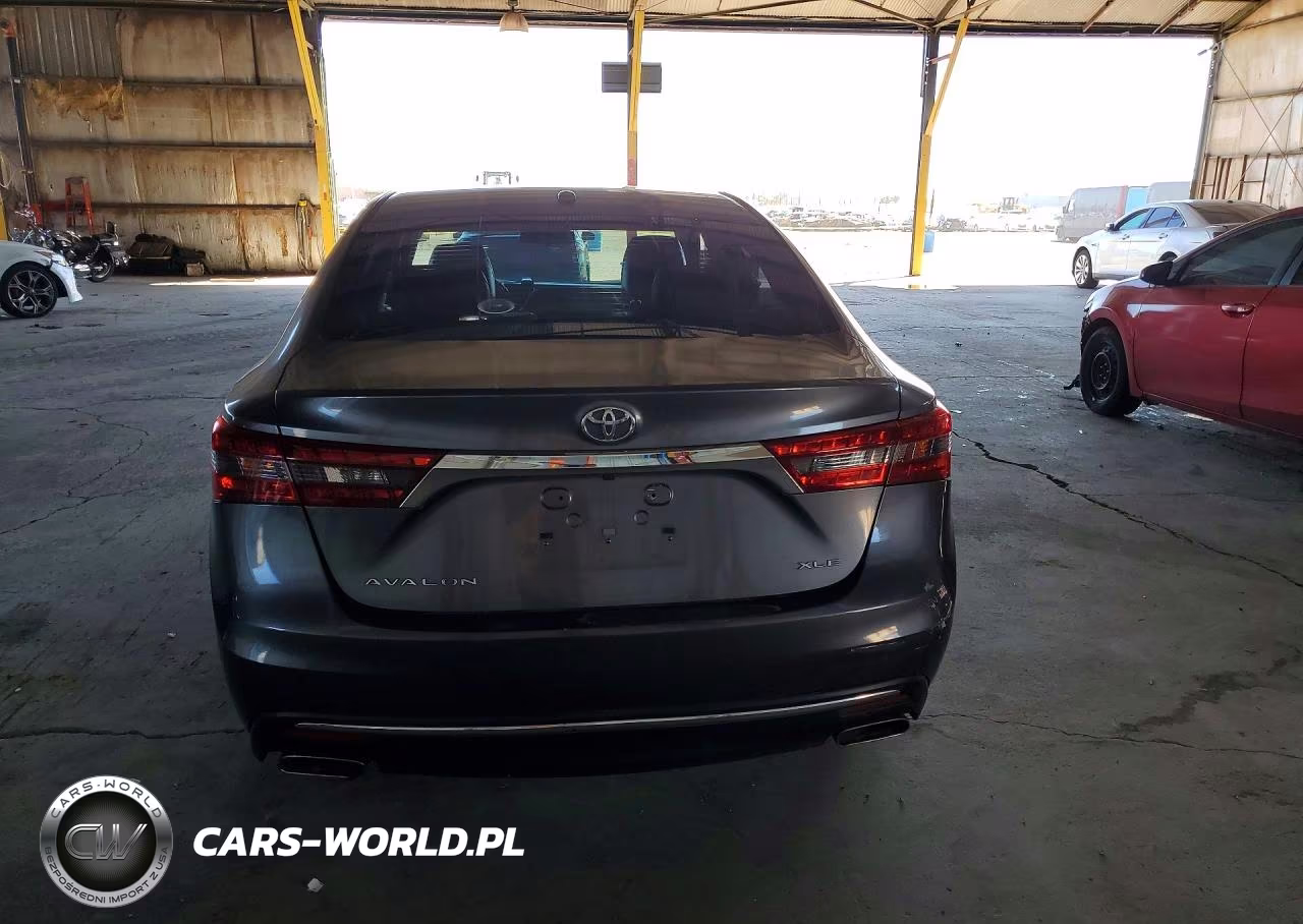 2016 Toyota Avalon Xle VIN:4T1BK1EB3GU208522 - 6