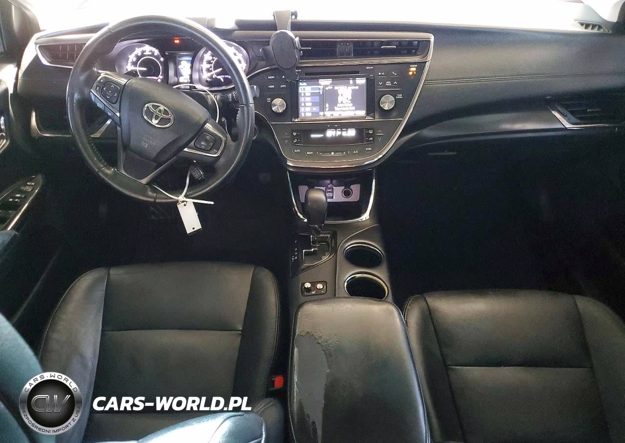 2016 Toyota Avalon Xle VIN:4T1BK1EB3GU208522 - 8