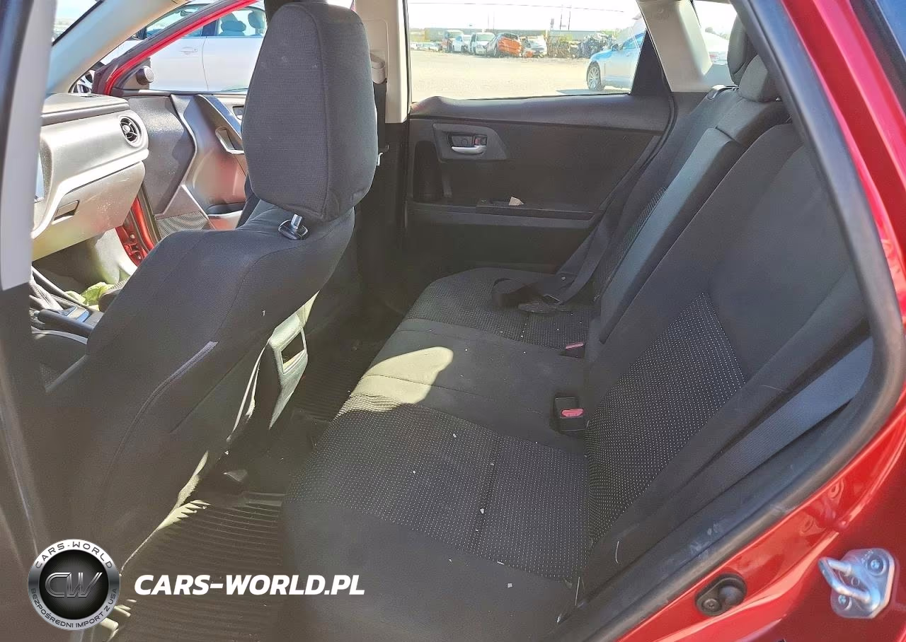 2017 Toyota Corolla Im Base VIN:JTNKARJE9HJ529579 - 10