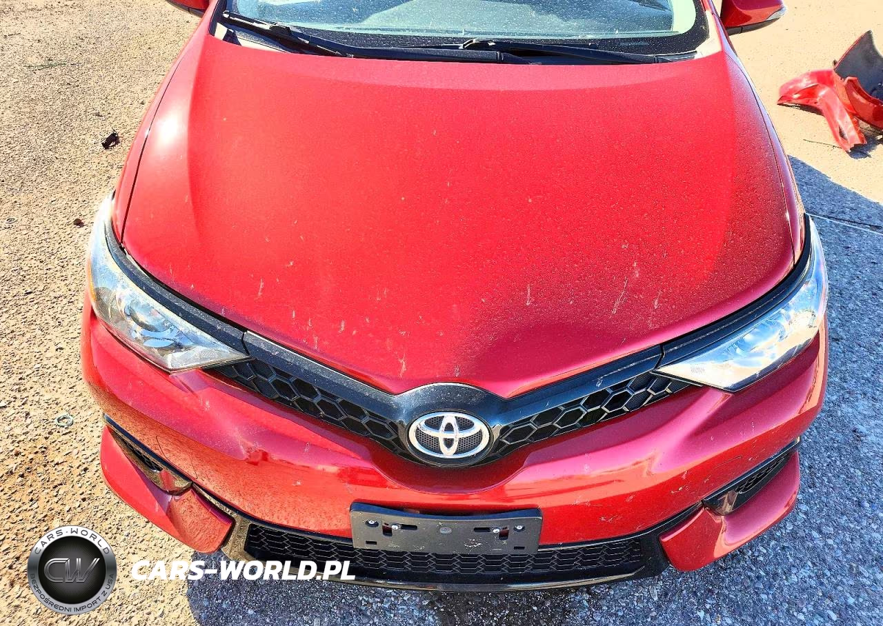 2017 Toyota Corolla Im Base VIN:JTNKARJE9HJ529579 - 11