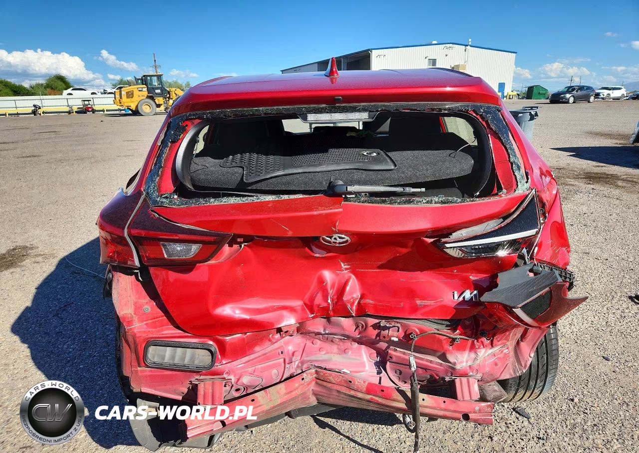 2017 Toyota Corolla Im Base VIN:JTNKARJE9HJ529579 - 6