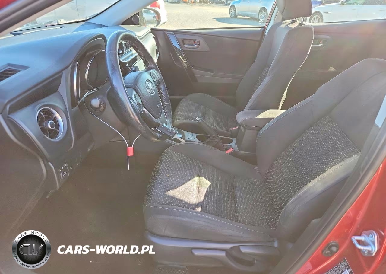 2017 Toyota Corolla Im Base VIN:JTNKARJE9HJ529579 - 7