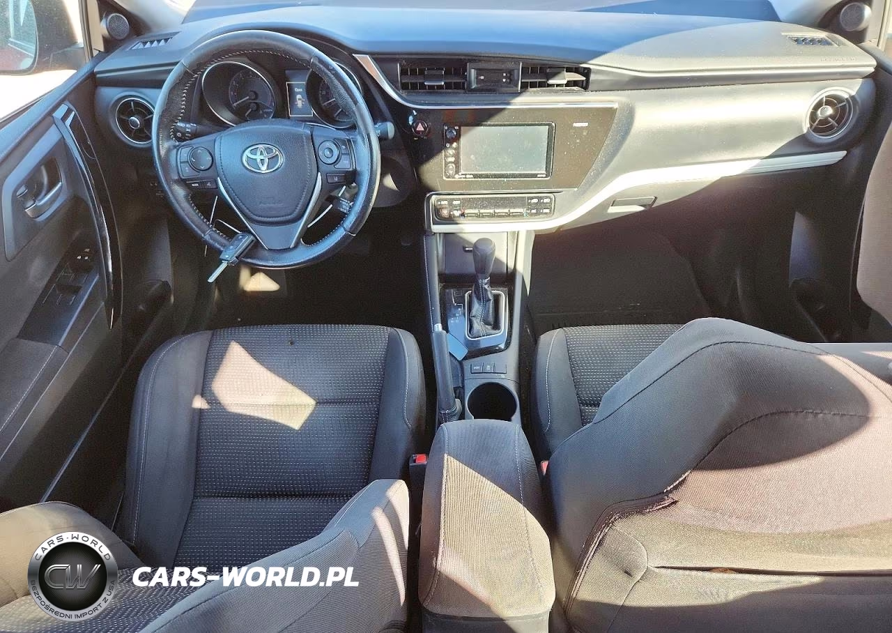 2017 Toyota Corolla Im Base VIN:JTNKARJE9HJ529579 - 8
