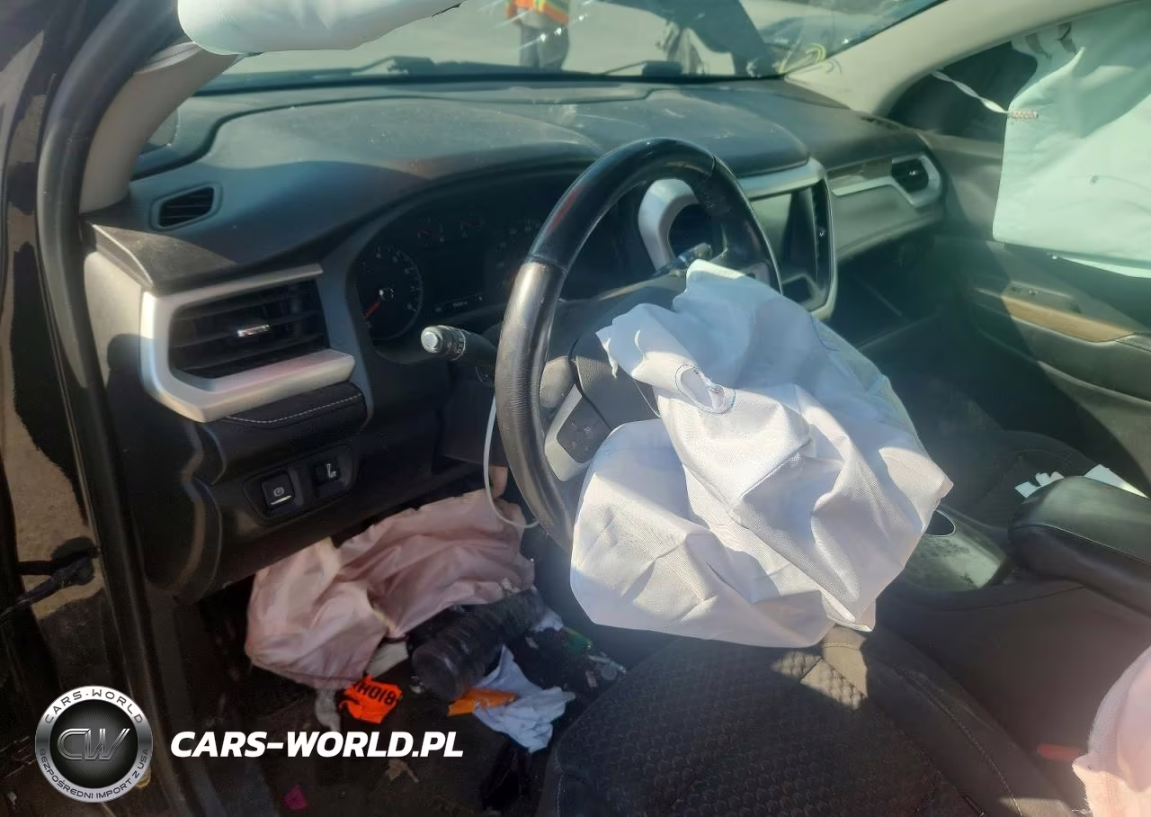 2019 GMC Acadia Sle VIN:1GKKNKLA6KZ157643 - 8