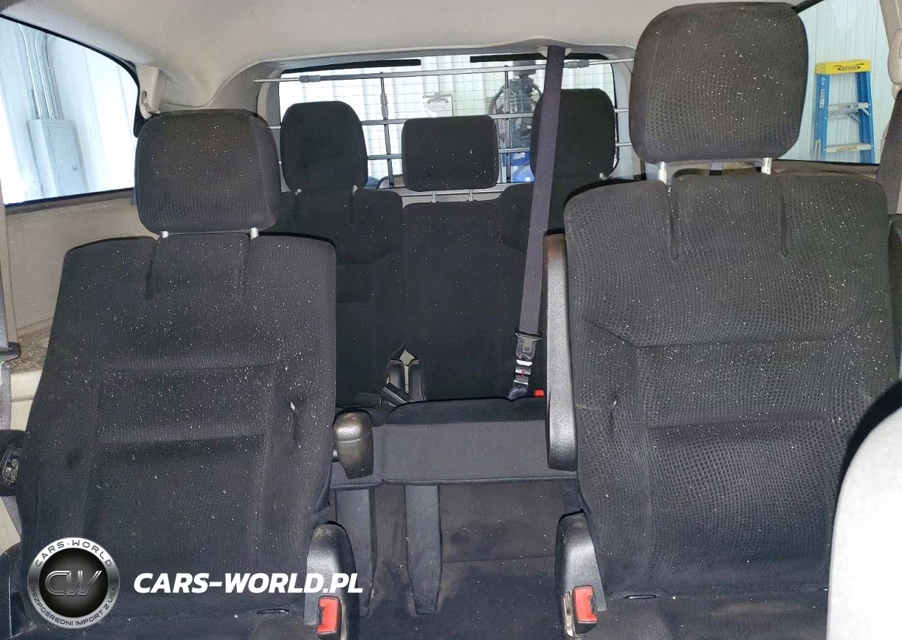 2019 Dodge Grand Caravan Se VIN:2C4RDGBG7KR726669 - 10