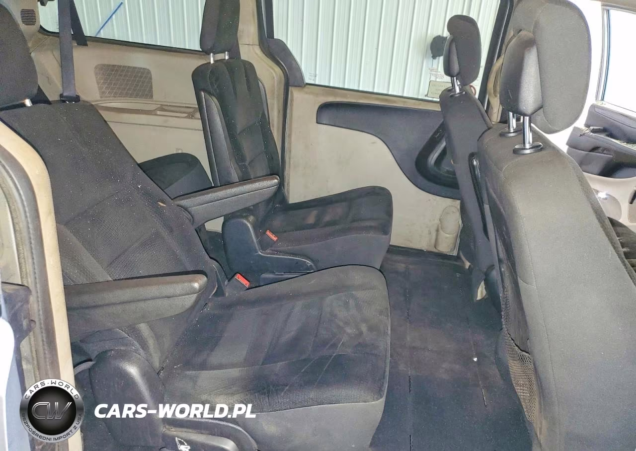 2019 Dodge Grand Caravan Se VIN:2C4RDGBG7KR726669 - 11
