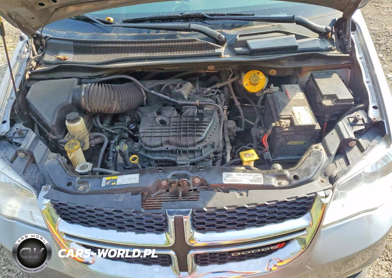 2019 Dodge Grand Caravan Se VIN:2C4RDGBG7KR726669 - 12