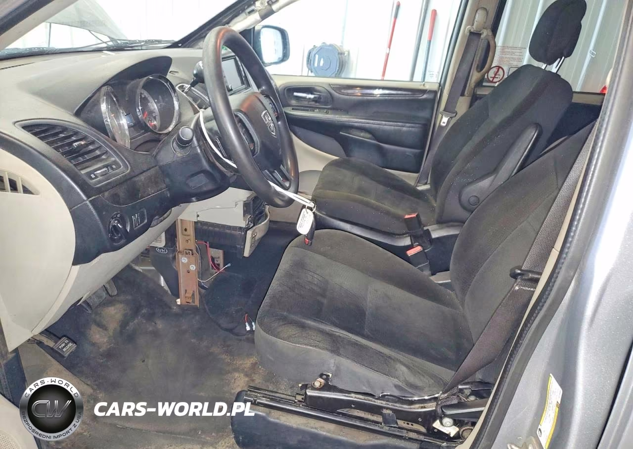 2019 Dodge Grand Caravan Se VIN:2C4RDGBG7KR726669 - 7