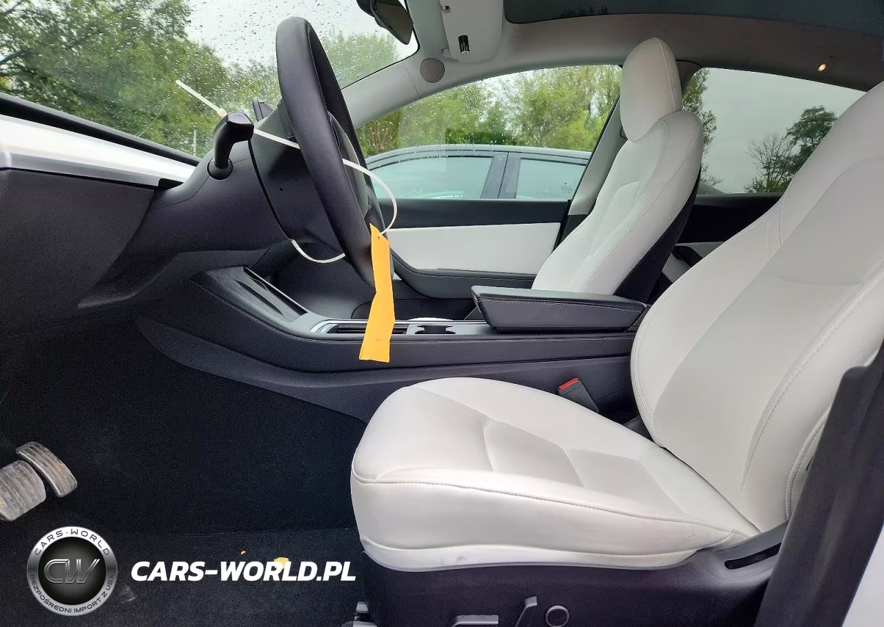 2021 Tesla Model Y VIN:5YJYGDEE7MF245816 - 7