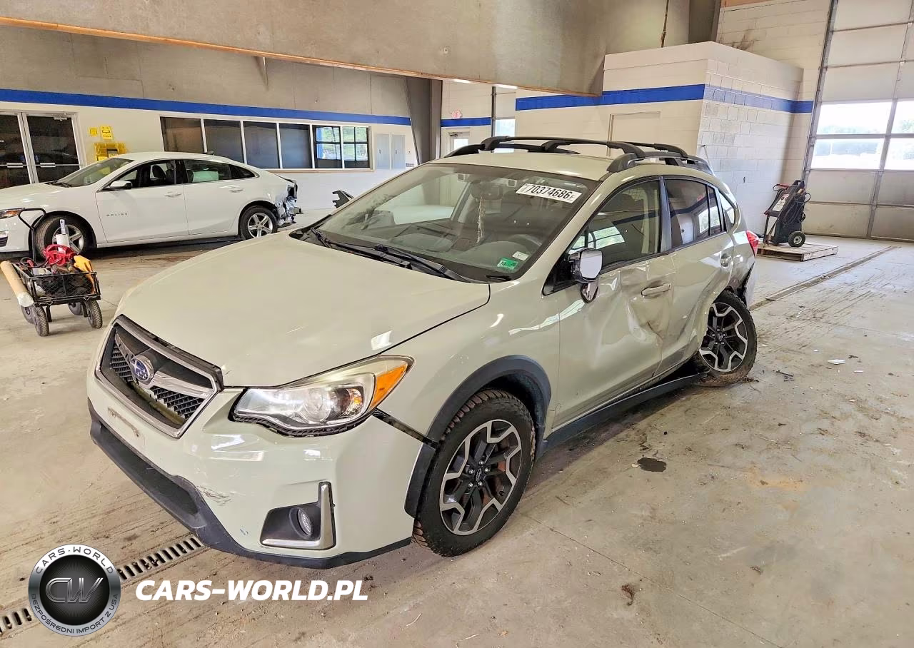 2016 Subaru Crosstrek Premium VIN:JF2GPADCXG8225284 - 1