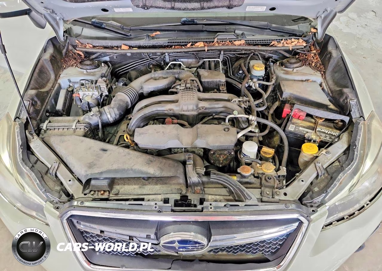 2016 Subaru Crosstrek Premium VIN:JF2GPADCXG8225284 - 12