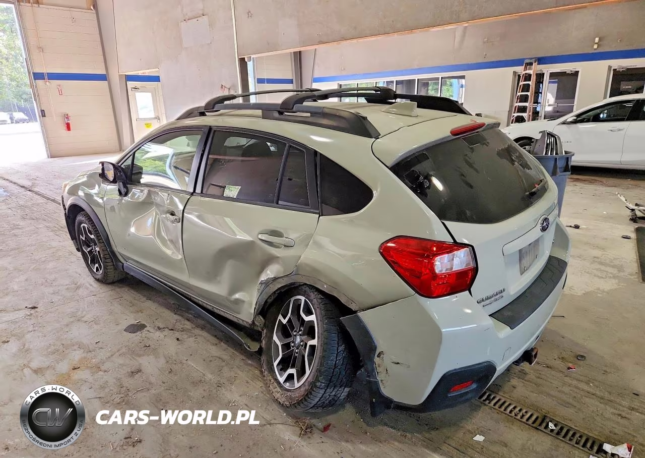 2016 Subaru Crosstrek Premium VIN:JF2GPADCXG8225284 - 2