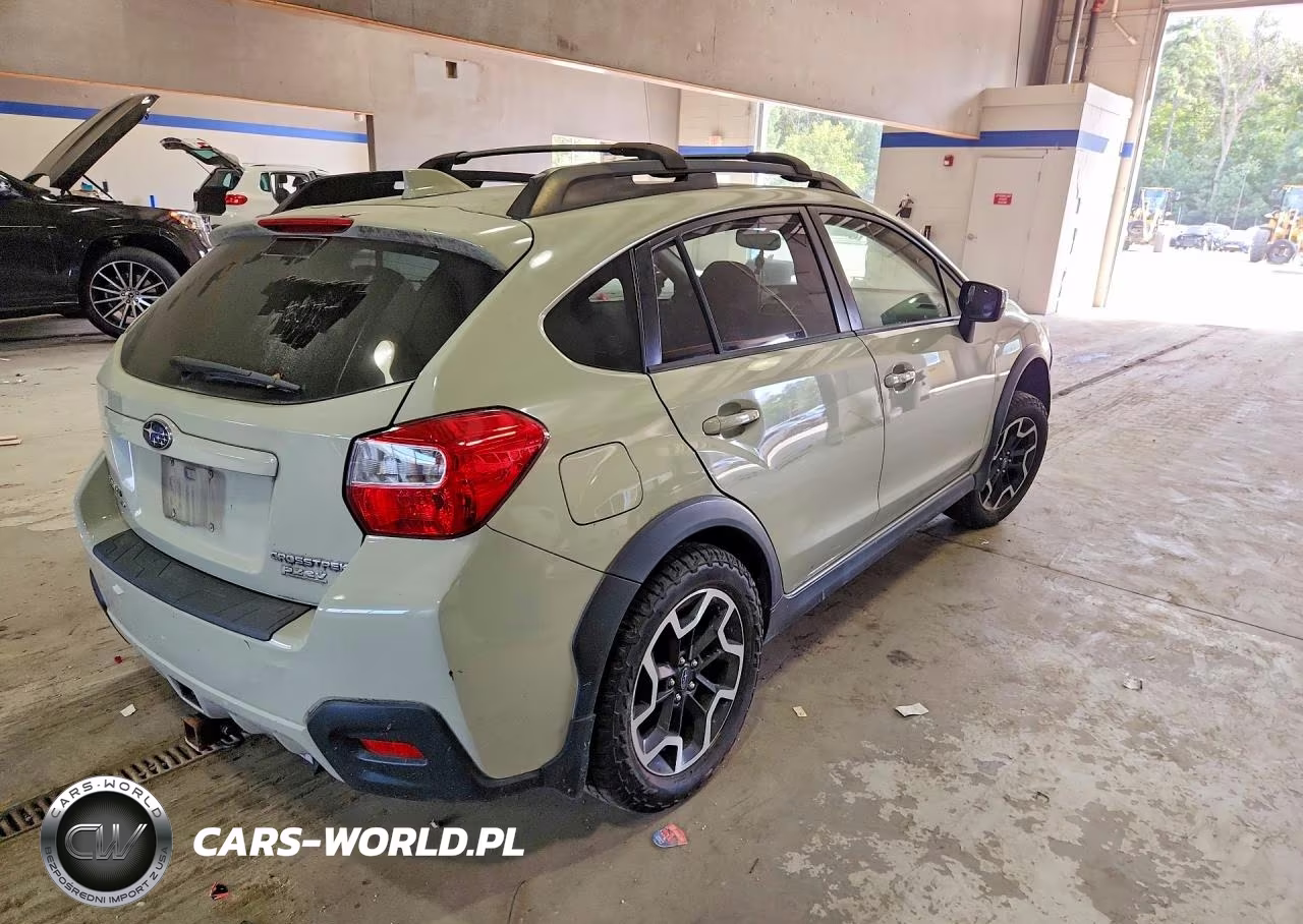 2016 Subaru Crosstrek Premium VIN:JF2GPADCXG8225284 - 3
