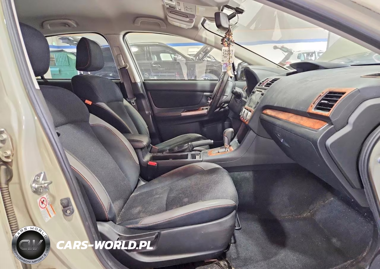 2016 Subaru Crosstrek Premium VIN:JF2GPADCXG8225284 - 7