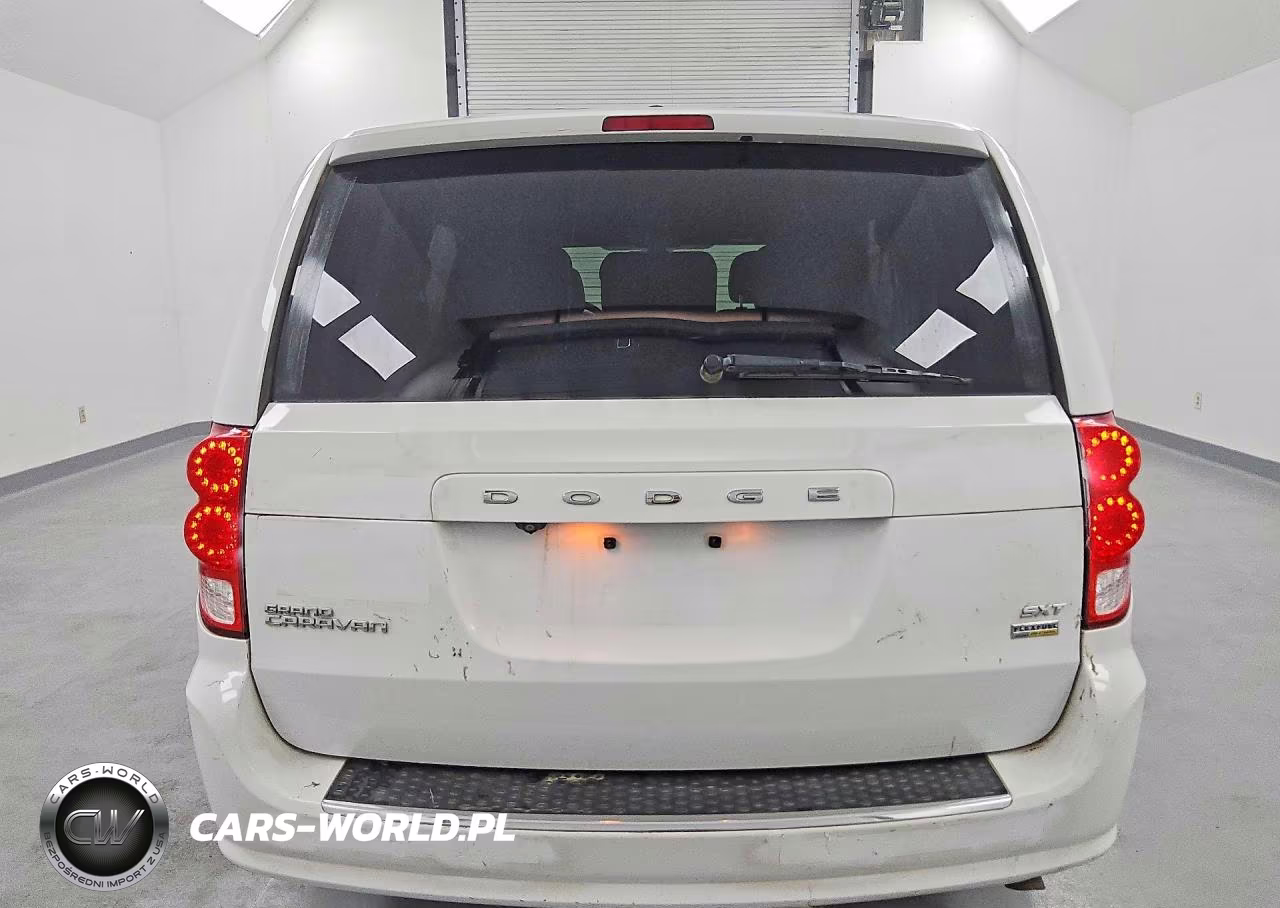 2019 Dodge Grand Caravan Sxt VIN:2C4RDGCG3KR717983 - 6