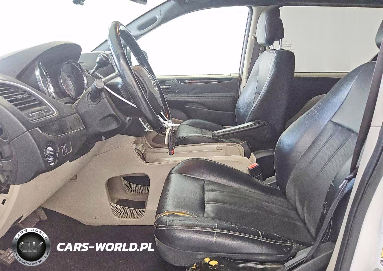 2019 Dodge Grand Caravan Sxt VIN:2C4RDGCG3KR717983 - 7