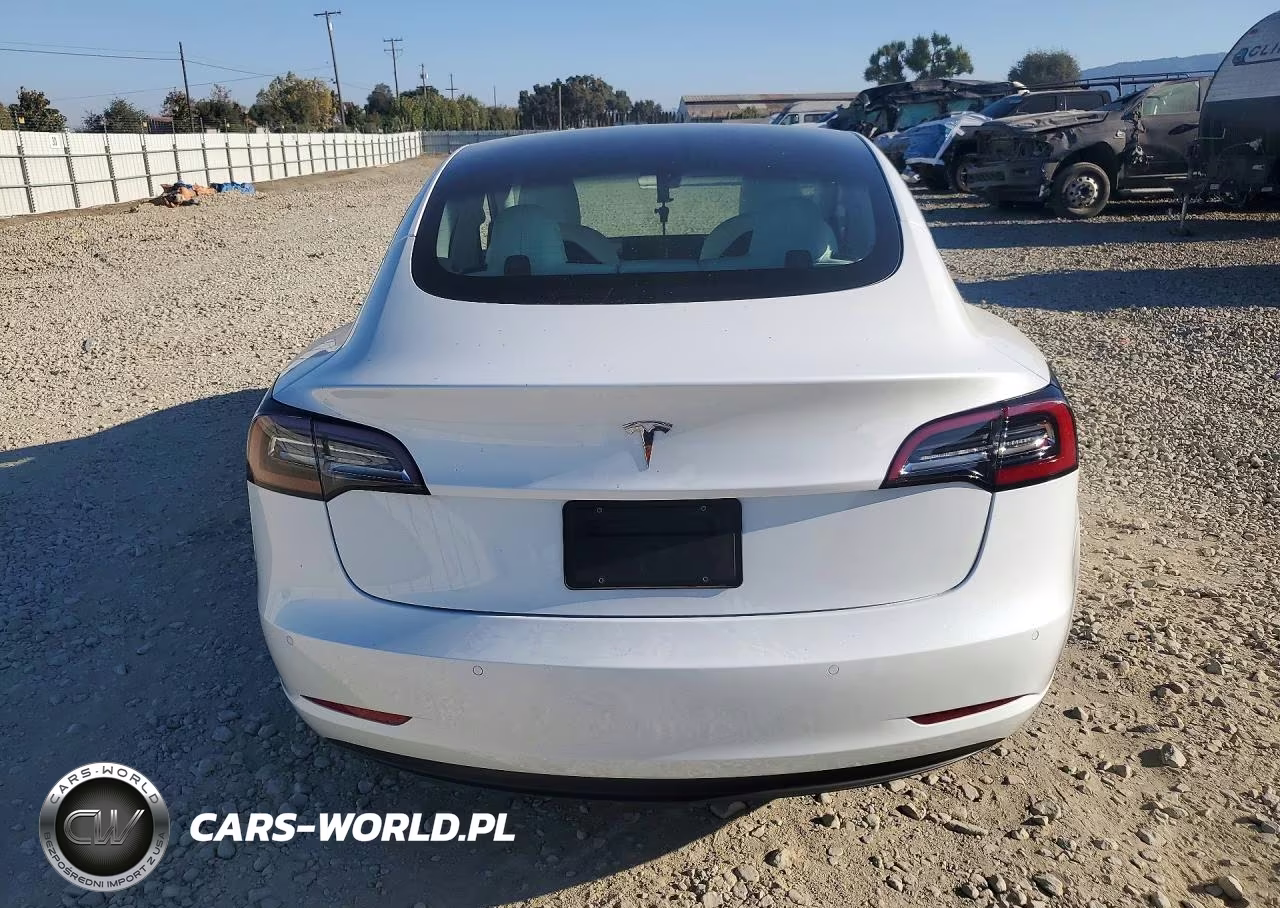 2021 Tesla Model 3 VIN:5YJ3E1EA9MF098734 - 6