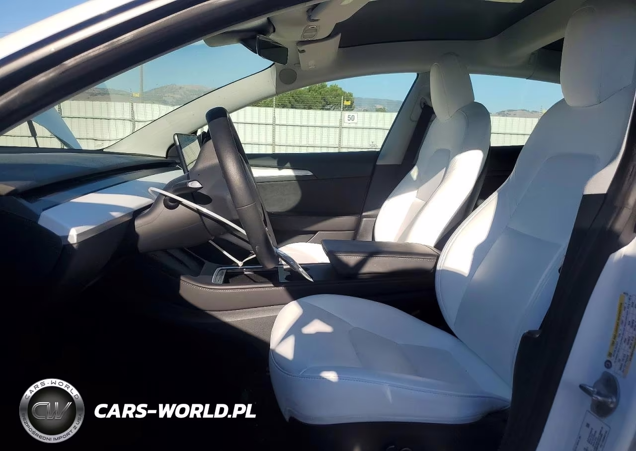 2021 Tesla Model 3 VIN:5YJ3E1EA9MF098734 - 7