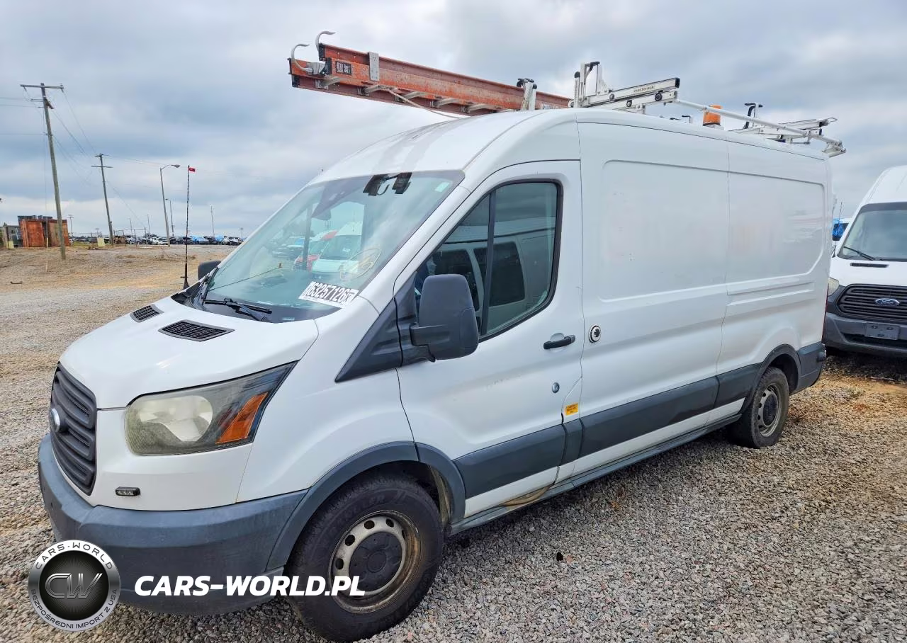 2016 Ford Transit T-150 Delivery Van