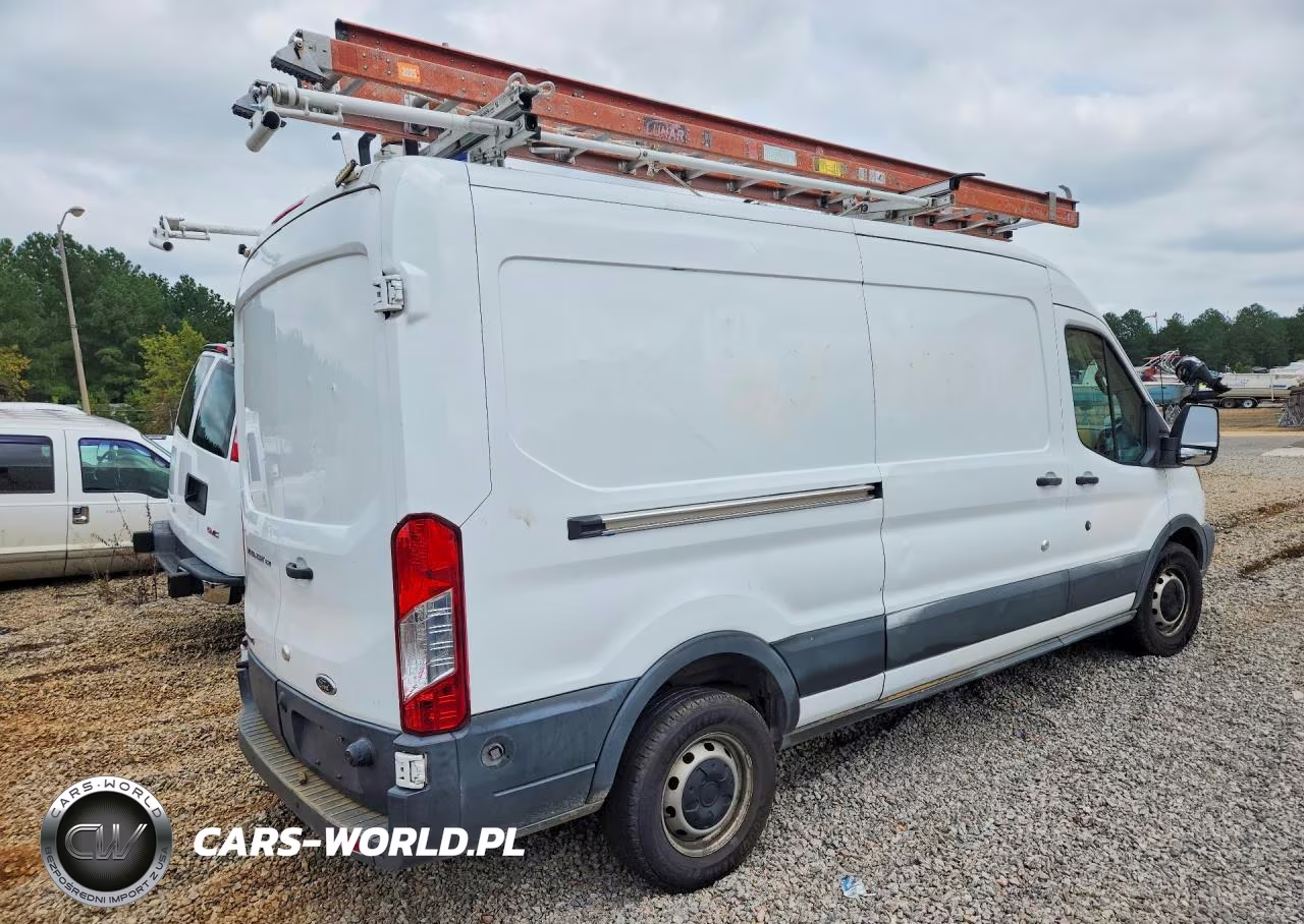 2016 Ford Transit T-150 Delivery Van VIN:1FTYE2CV1GKA09120 - 3