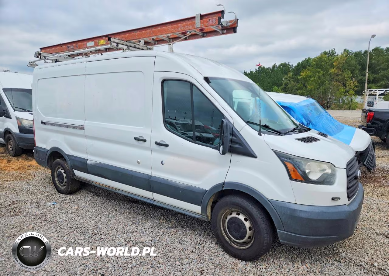 2016 Ford Transit T-150 Delivery Van VIN:1FTYE2CV1GKA09120 - 4