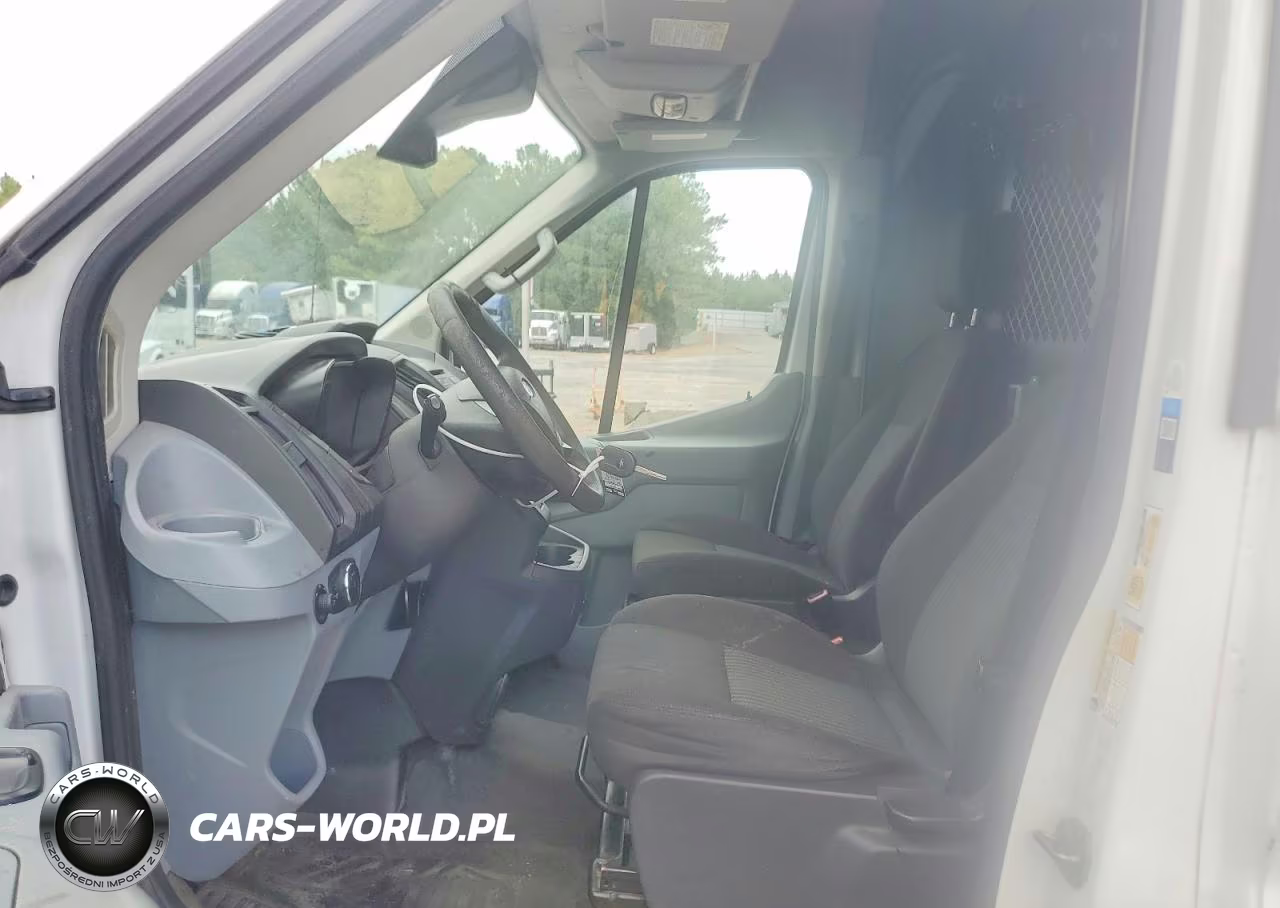 2016 Ford Transit T-150 Delivery Van VIN:1FTYE2CV1GKA09120 - 7