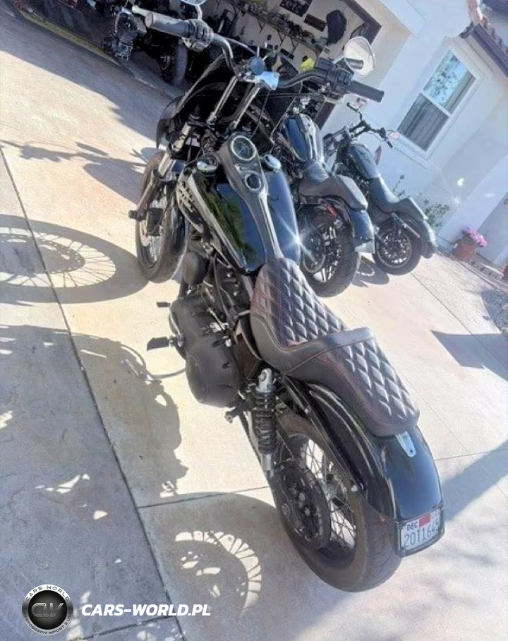 2016 Harley-Davidson Fxdb Dyna Street Bob VIN:1HD1GXM31GC310114 - 3