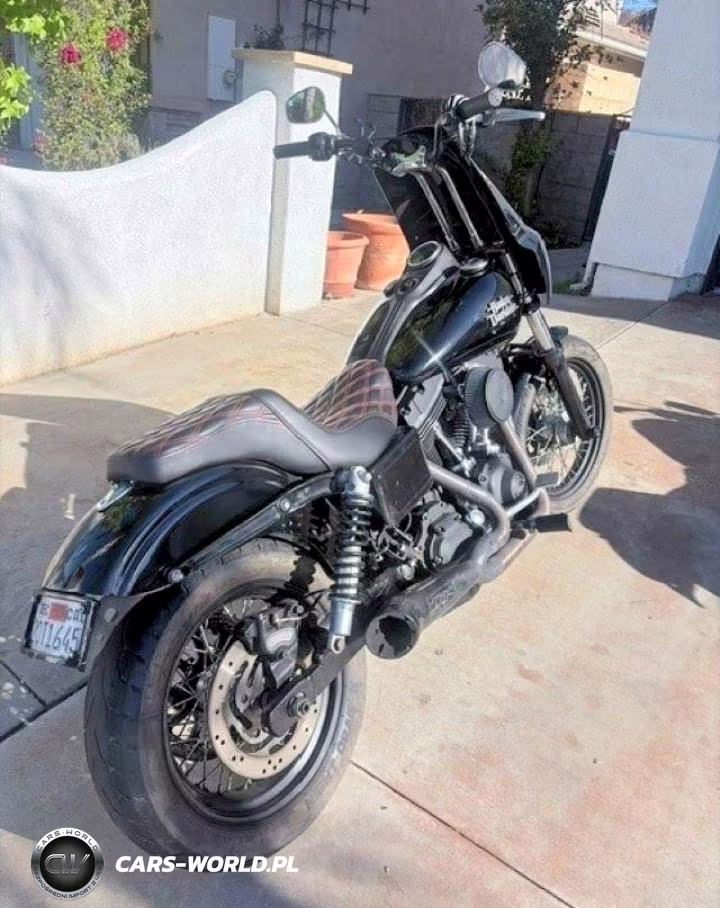 2016 Harley-Davidson Fxdb Dyna Street Bob VIN:1HD1GXM31GC310114 - 4