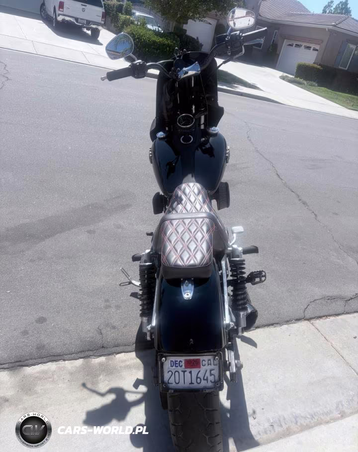 2016 Harley-Davidson Fxdb Dyna Street Bob VIN:1HD1GXM31GC310114 - 5
