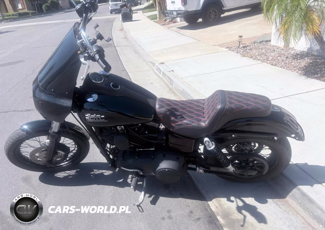 2016 Harley-Davidson Fxdb Dyna Street Bob VIN:1HD1GXM31GC310114 - 6
