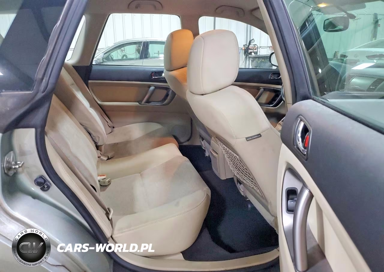 2009 Subaru Outback 2.5I VIN:4S4BP61C597342947 - 11