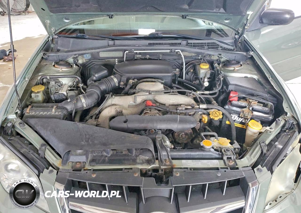 2009 Subaru Outback 2.5I VIN:4S4BP61C597342947 - 12
