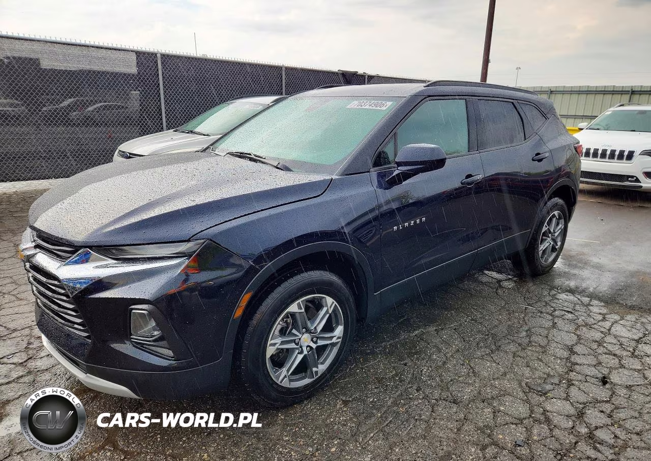 2021 Chevrolet Blazer 2Lt
