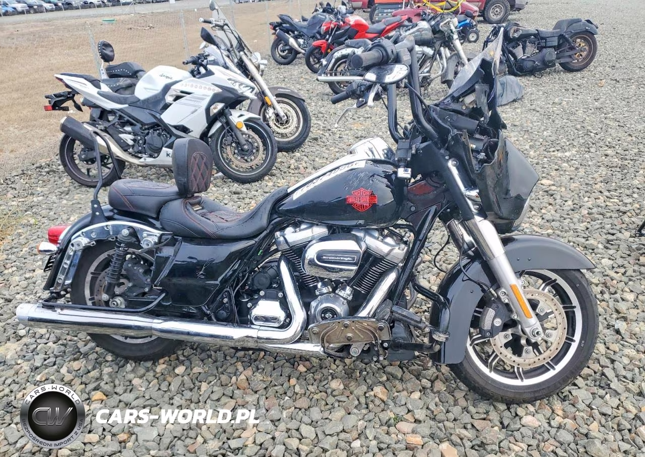 2019 Harley-Davidson Flht VIN:1HD1FVC64KB651170 - 1