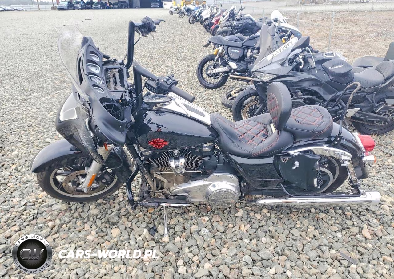 2019 Harley-Davidson Flht VIN:1HD1FVC64KB651170 - 3