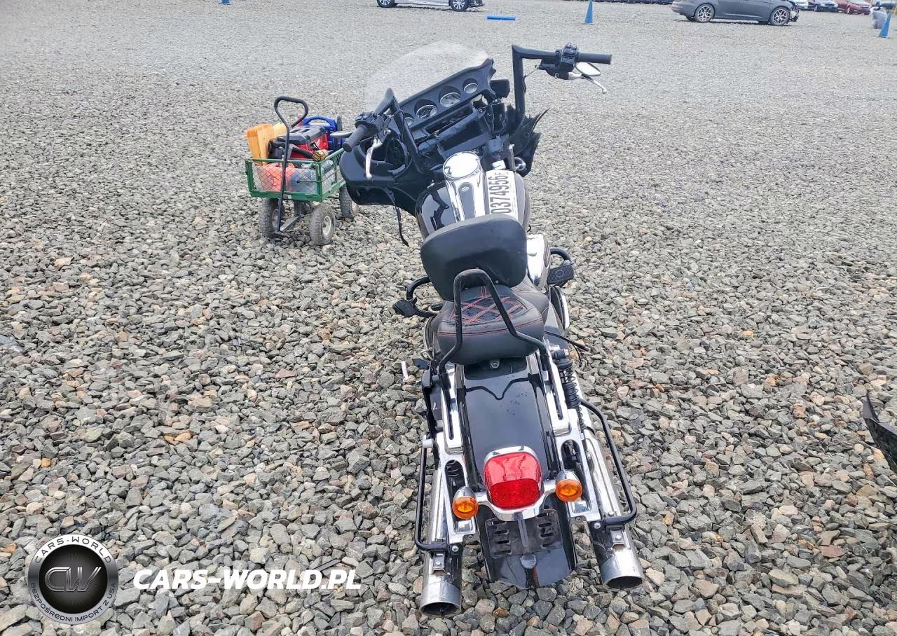 2019 Harley-Davidson Flht VIN:1HD1FVC64KB651170 - 4