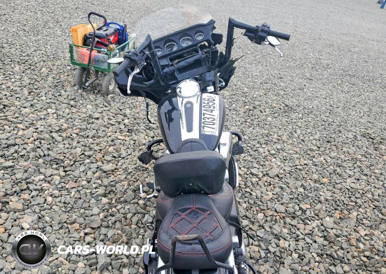 2019 Harley-Davidson Flht VIN:1HD1FVC64KB651170 - 6